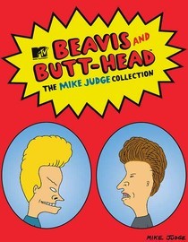 Beavis and Butt-head: The Mike Judge Collection: Vol. 1: Episodes 28-31