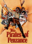 The Pirates of Penzance Poster