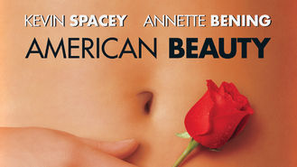 Netflix box art for American Beauty