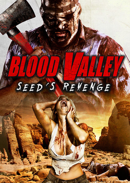 Blood Valley: Seed’s Revenge