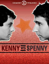 Kenny vs. Spenny: Season 4: Who Can Commit the Most Crimes?