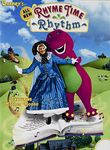 Barney's Rhyme Time Rhythm Poster