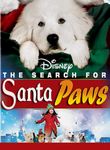 The Search for Santa Paws Poster