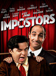 The Impostors Poster