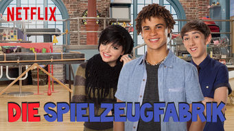 Die Spielzeugfabrik