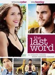 The Last Word Poster