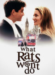 What Rats Won't Do Poster