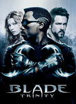 Blade: Trinity Poster