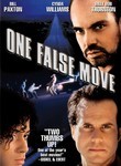 One False Move Poster