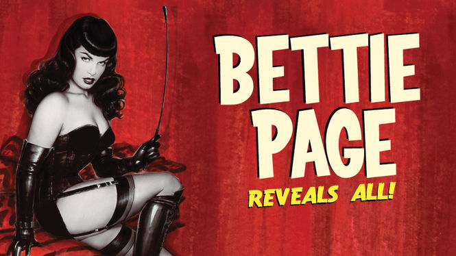 Bettie Page Reveals All | filmes-netflix.blogspot.com.br
