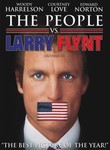 The People vs. Larry Flynt Poster