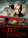 The Red Baron Poster