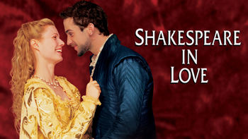Shakespeare in Love (1998) on Netflix in Russia Shakespeare in Love (1998) on Netflix in Russia