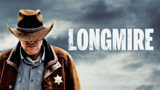 Netflix box art for Longmire - Season 2