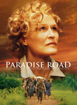 Paradise Road Poster