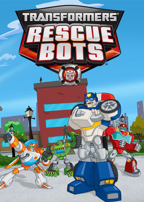 Transformers: Rescue Bots - Season 1