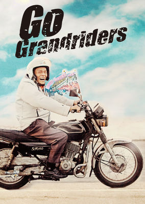 Go Grandriders