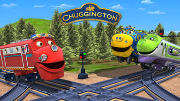 Chuggington | filmes-netflix.blogspot.com