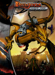 Dragons: Metal Ages: The Movie Poster