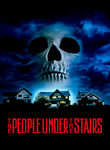 The People Under the Stairs Poster