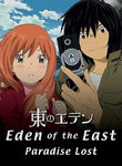 Eden of the East: Paradise Lost Poster