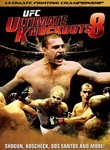 UFC: Ultimate Fighting Championship: Ultimate Knockouts 8 Poster