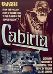 Cabiria Poster