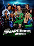 Superhero Movie Poster