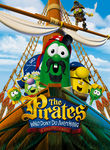 Pirates Who Don't Do Anything: A VeggieTales Movie Poster