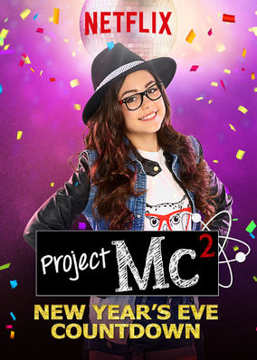 Project Mc² - New Year's Eve Countdown