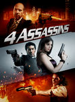 4 Assassins Poster