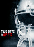 Two Days in April Poster