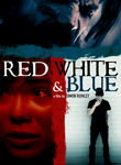 Red White & Blue Poster