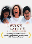 Crying Ladies Poster