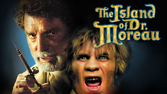 Netflix box art for The Island of Dr. Moreau: Director's Cut