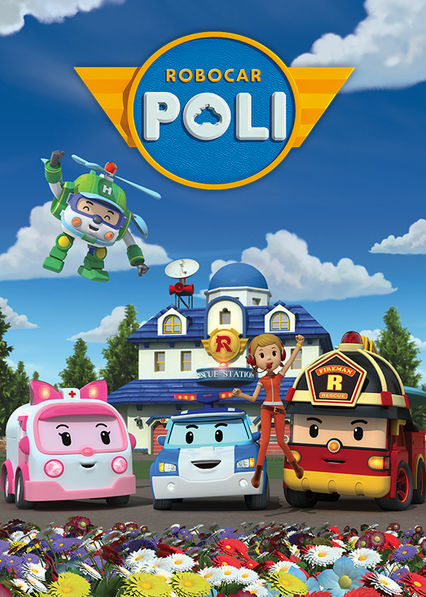 Robocar Poli