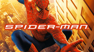 Netflix box art for Spider-Man