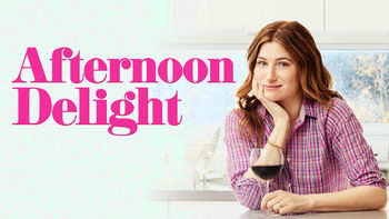 Netflix box art for Afternoon Delight