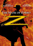 The Mask of Zorro Poster