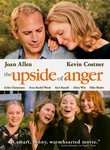 The Upside of Anger Poster