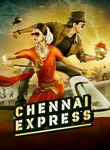 Chennai Express Poster