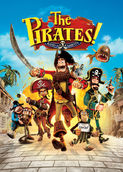 The Pirates! Band of Misfits | filmes-netflix.blogspot.com