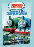 Thomas & Friends: Thomas & His Friends Get Along Poster