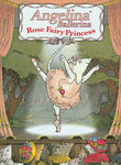 Angelina Ballerina: Rose Fairy Princess Poster