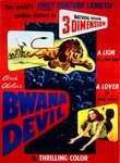Bwana Devil Poster