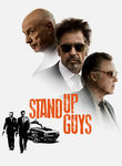 Stand Up Guys Poster