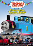 Thomas & Friends: Hooray for Thomas Poster