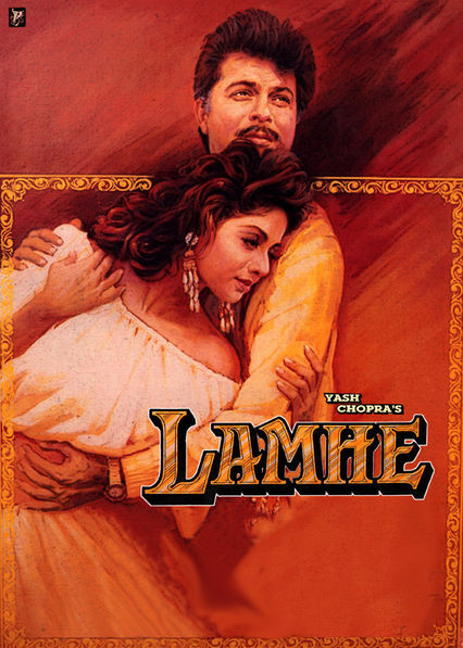 Lamhe poster