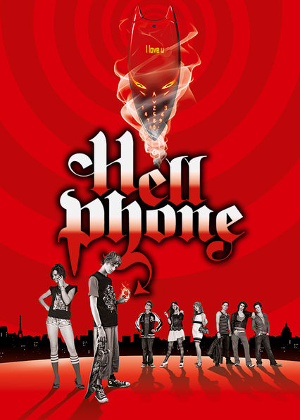 Hellphone poster