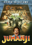 Jumanji Poster